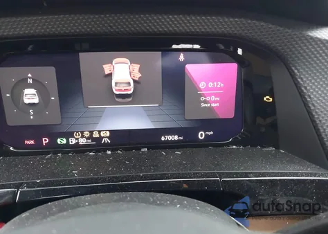 2024 Volkswagen Atlas Cross Sport 2.0T Sel R-Line from USA, damaged, VIN 1V2AE2CA1RC203494